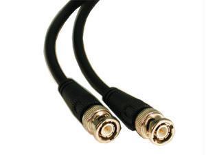 100ft 75 ohm rg-59/u bnc cable black