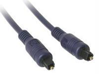 0.5m velocityandtrade; toslink(r) optical digital cable