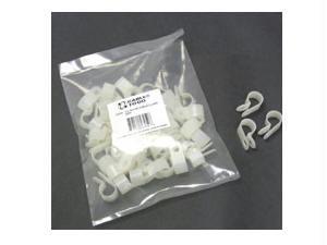 .5in nylon cable clamp - 50pk