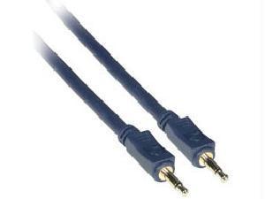 1.5ft velocityandtrade; 3.5mm m/m mono audio cable