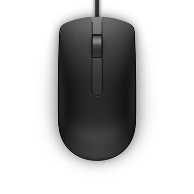 Wired Optical Mouse MS116