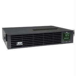 1000va 900w ups smart lcd rackmount avr 120v usb db9 2urm