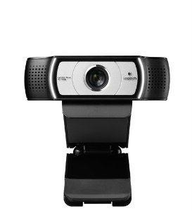 Logitech hd webcam c930e