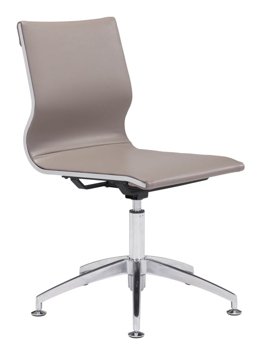 Mushroom Ergonomic Conference Room Office Chair