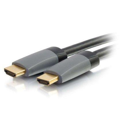 1.5ft select high speed hdmi cable w/ ethernet 4k 60hz - in-wall cl2-rated  - 1.