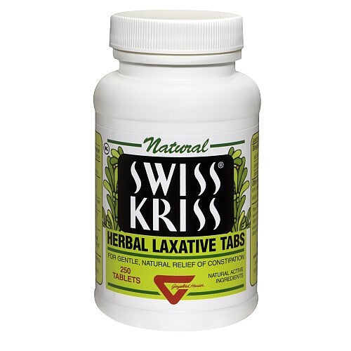 Swiss Kriss Lax Tab (1x250TAB )