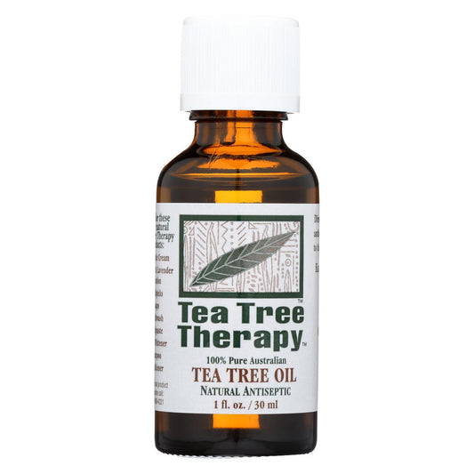 Tea Tree Therapy Pure Tea Tree Oil 30ml (1x1 Oz)