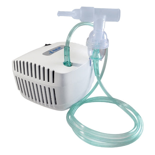 Mr. Blue Bear Pediatric Compressor Nebulizer  Blue Jay