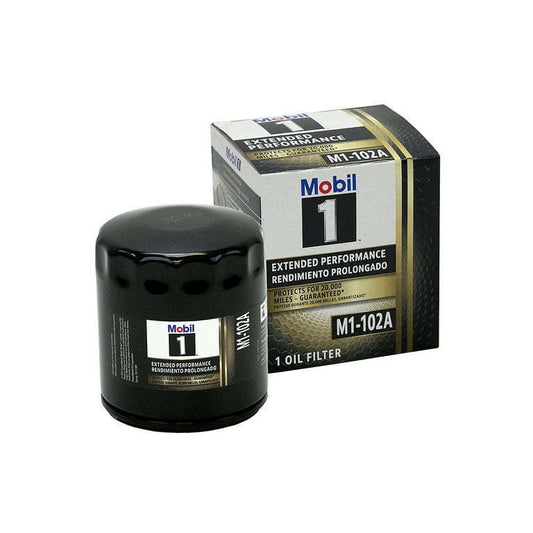 (6 pack case) Mobil 1 m1-102a extended performance oil filter
