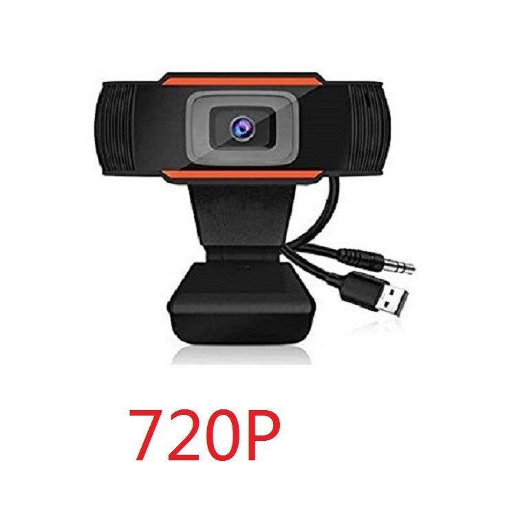 HD computer camera; video conference; online teaching live broadcast; 1080P mini USB camera; webcam