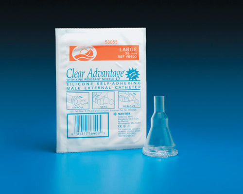 Clear Advantage Cath w/Aloe Ex-Large  (Each)