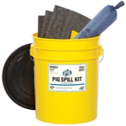 PIG Univ Spill Kit in 5 Gallon Container